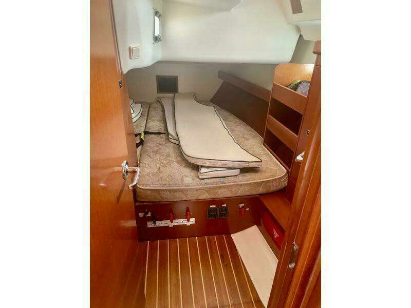 2007 Beneteau 423