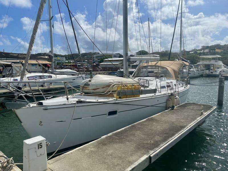 2007 Beneteau 423