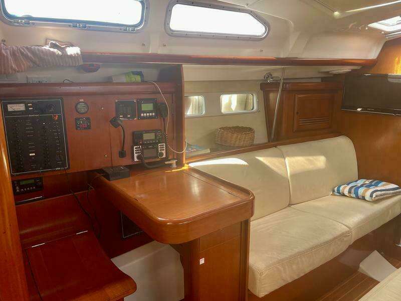 2007 Beneteau 423