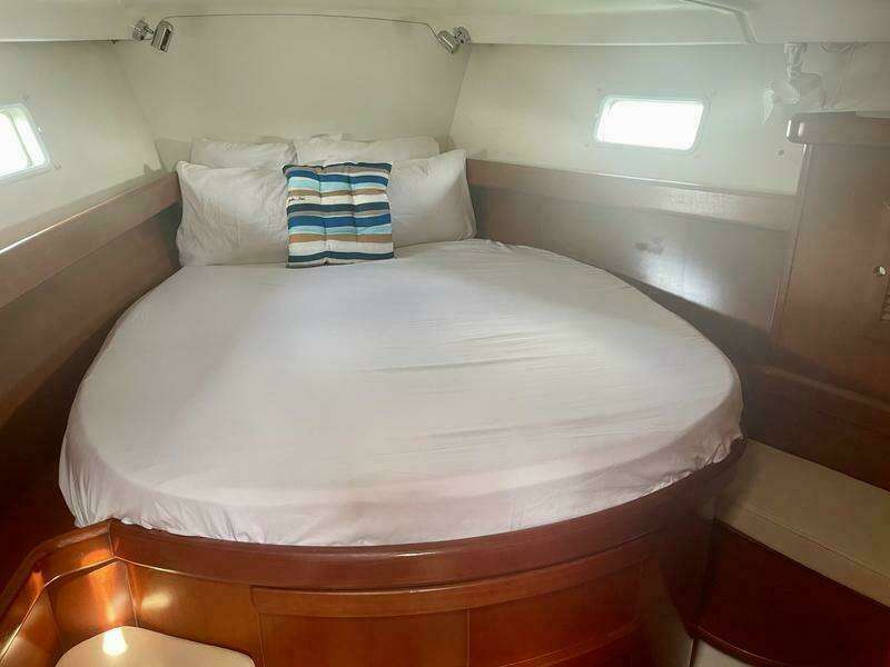 2007 Beneteau 423
