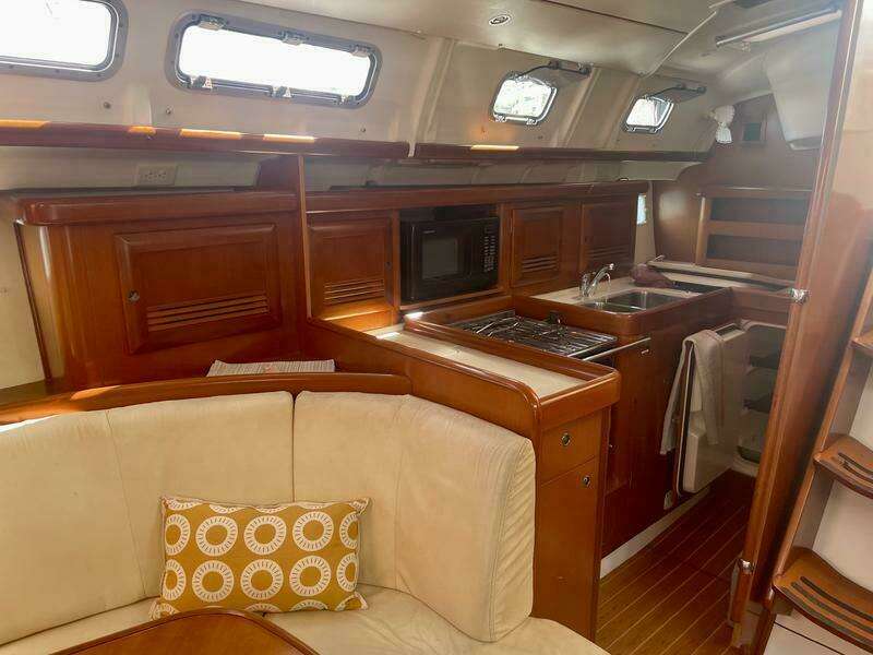 2007 Beneteau 423