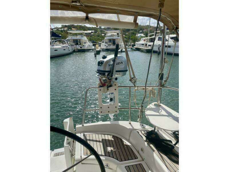 2007 Beneteau 423