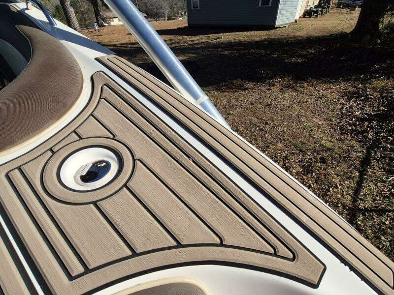 2011 Yamaha Boats 242 Limited S