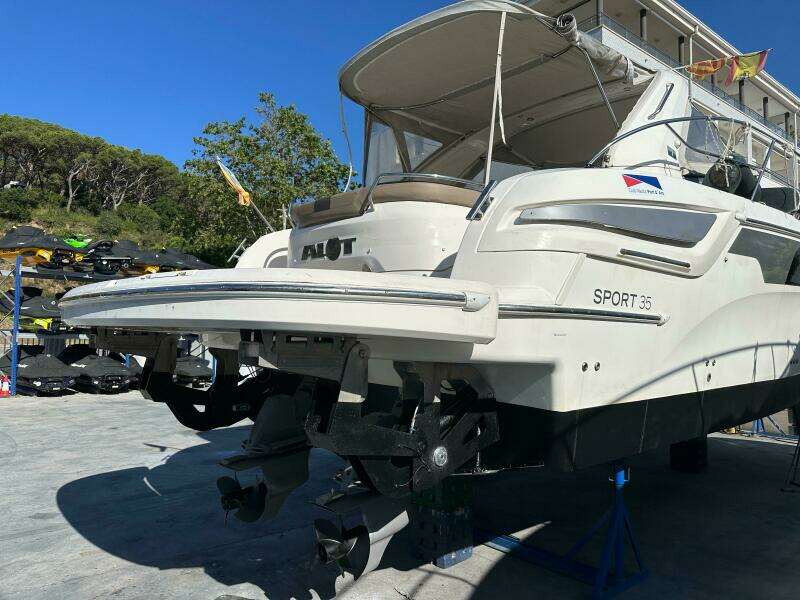 2013 Bavaria Sport 35
