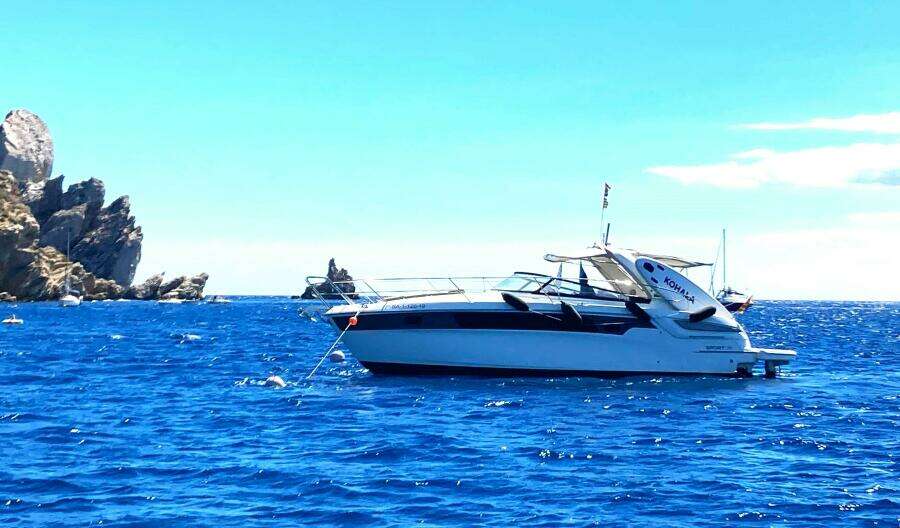 2013 Bavaria Sport 35