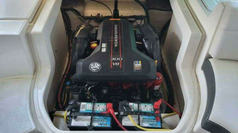 2013 Chaparral 246 SSi