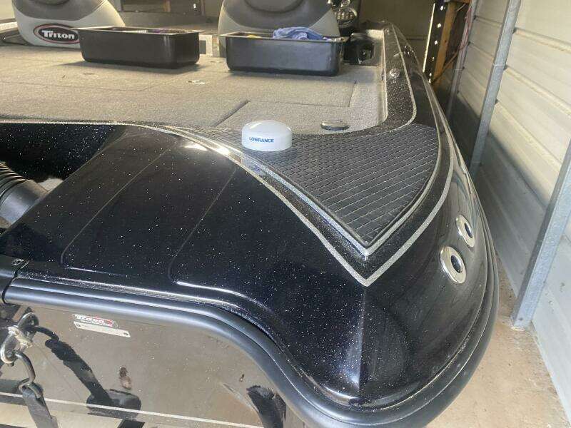 2016 Triton 20 TRX Elite