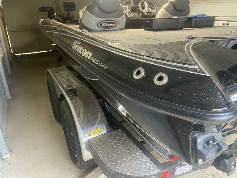 2016 Triton 20 TRX Elite