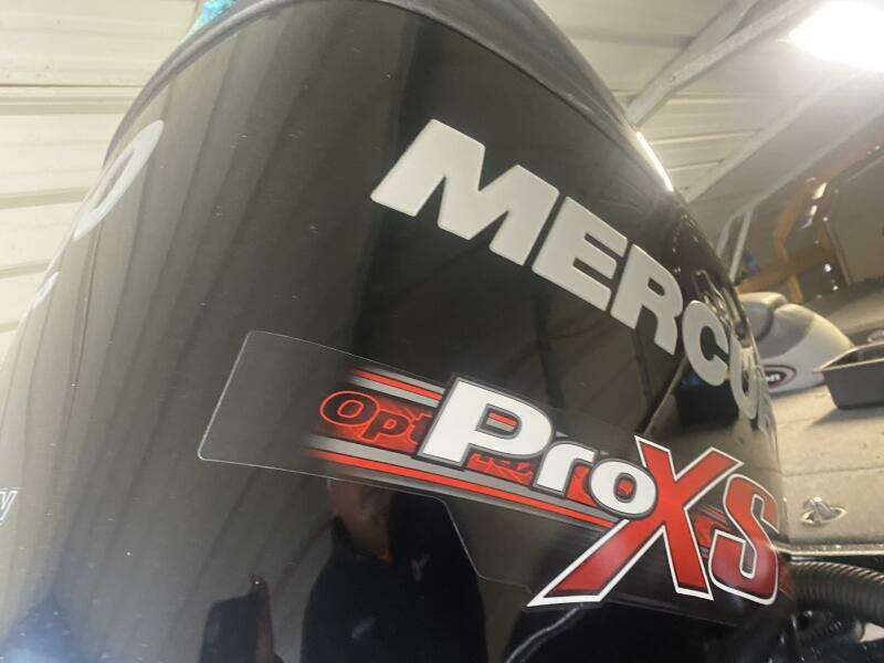 2016 Triton 20 TRX Elite