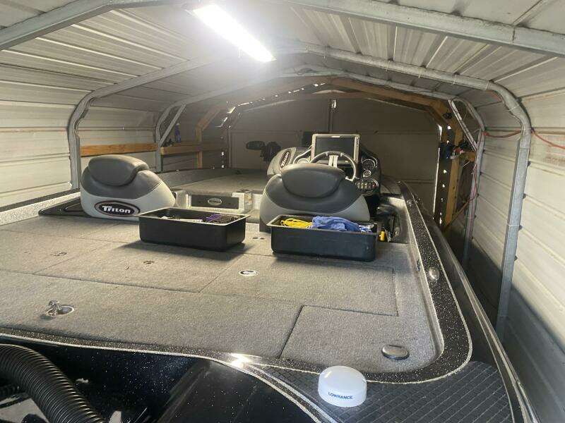 2016 Triton 20 TRX Elite