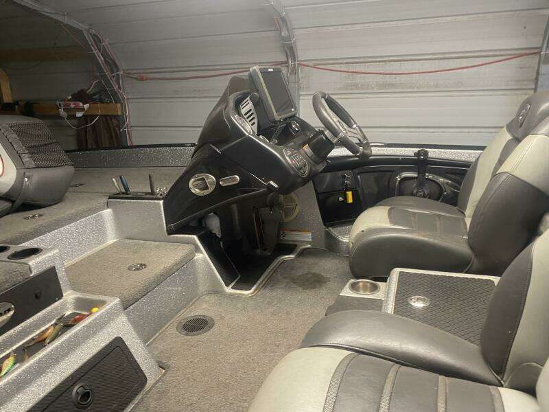 2016 Triton 20 TRX Elite