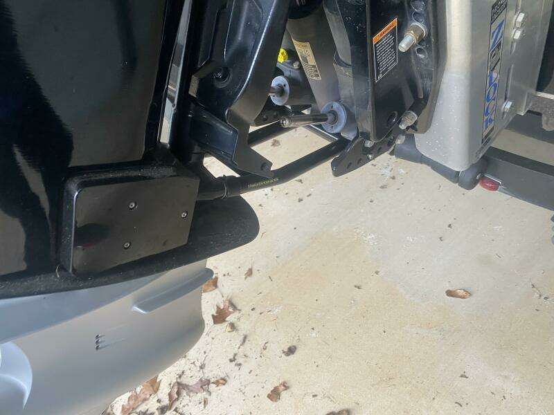 2016 Triton 20 TRX Elite