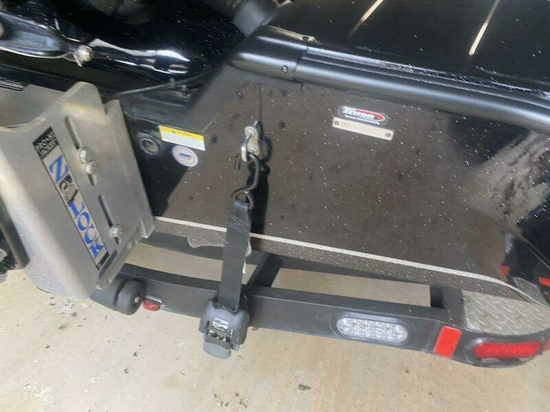 2016 Triton 20 TRX Elite