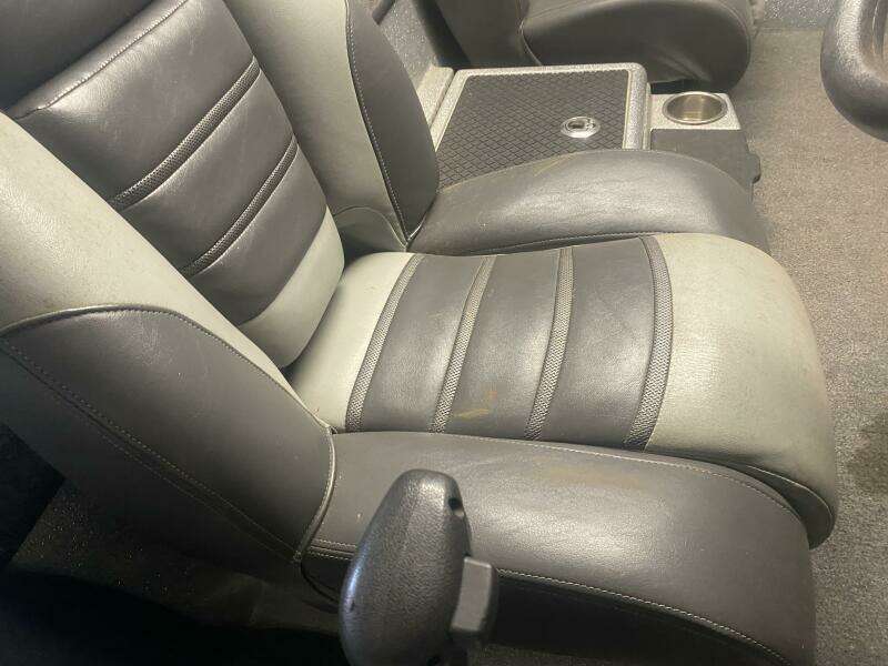 2016 Triton 20 TRX Elite