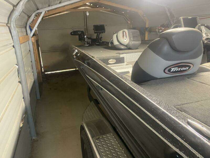 2016 Triton 20 TRX Elite