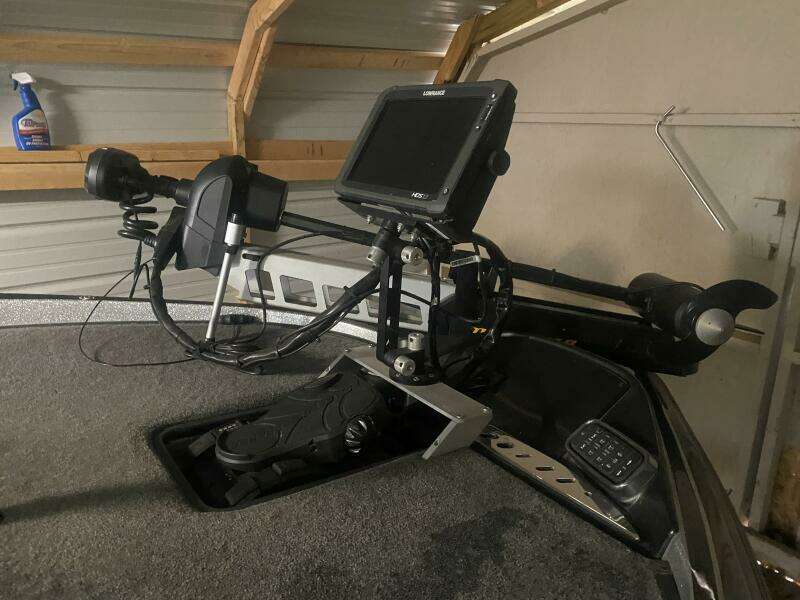 2016 Triton 20 TRX Elite