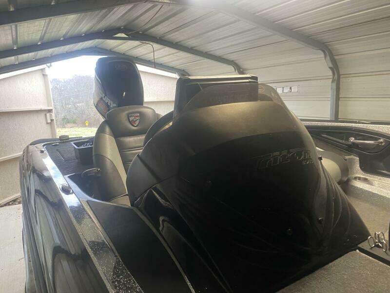 2016 Triton 20 TRX Elite