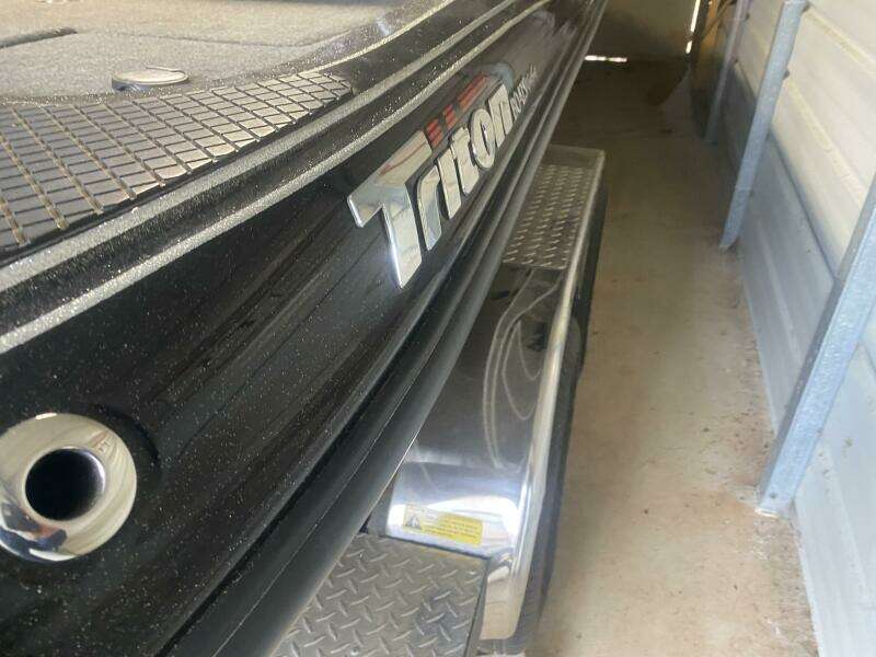 2016 Triton 20 TRX Elite