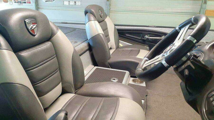 2016 Triton 20 TRX Elite