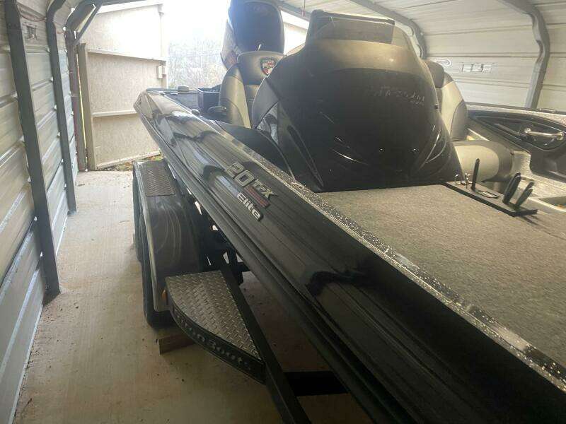 2016 Triton 20 TRX Elite