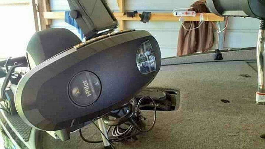 2016 Triton 20 TRX Elite