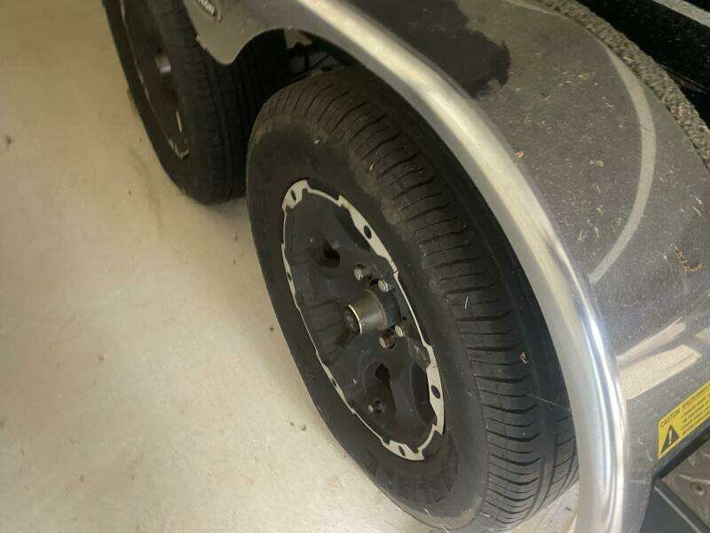 2016 Triton 20 TRX Elite