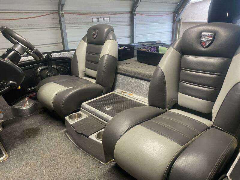 2016 Triton 20 TRX Elite