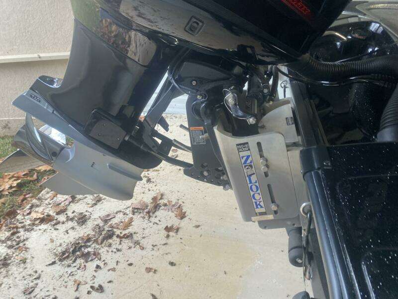 2016 Triton 20 TRX Elite