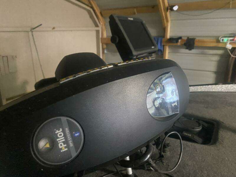 2016 Triton 20 TRX Elite