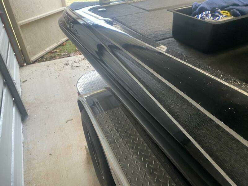 2016 Triton 20 TRX Elite