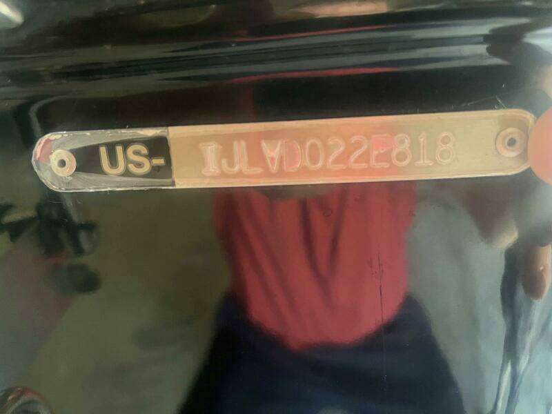 2018 Larson 1850 FX DC