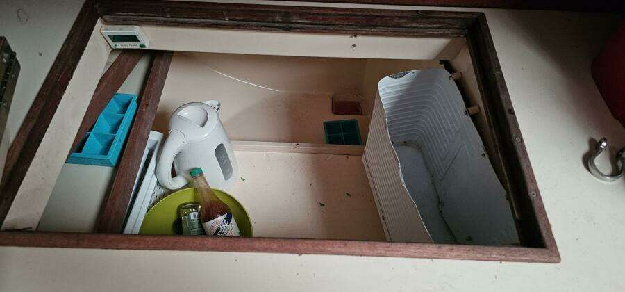 2000 Island Packet 350