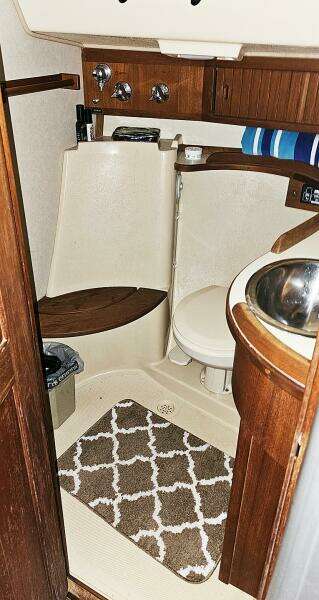 2000 Island Packet 350