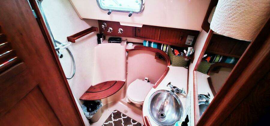 2000 Island Packet 350