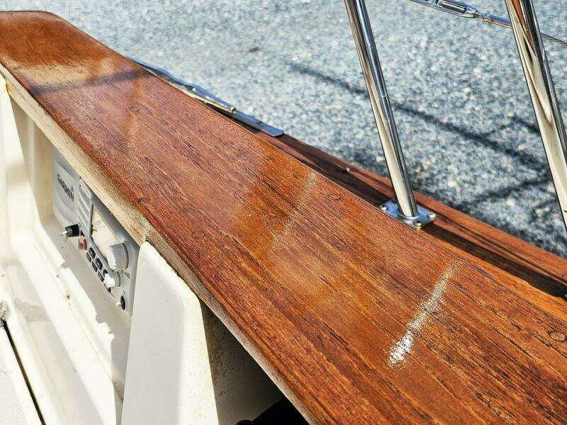 2000 Island Packet 350