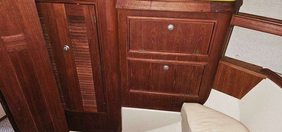 2000 Island Packet 350