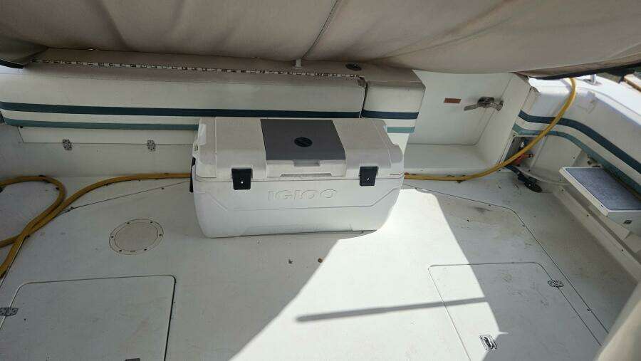 1990 Trojan 11M Express