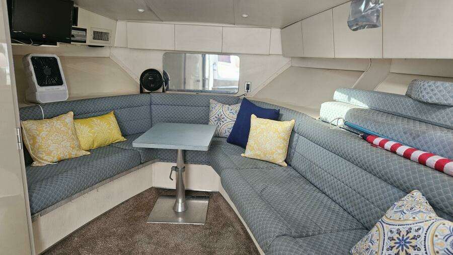 1990 Trojan 11M Express