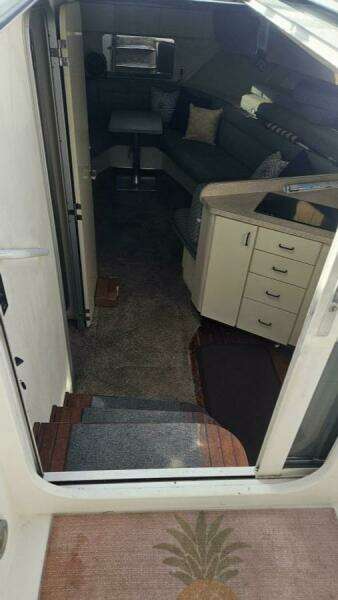 1990 Trojan 11M Express