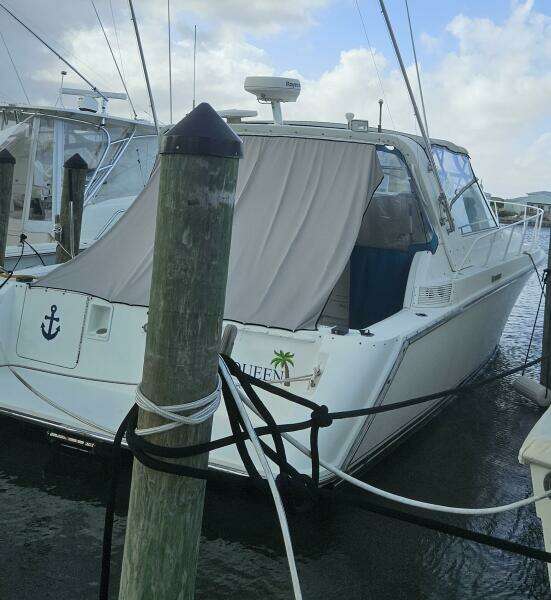 1990 Trojan 11M Express