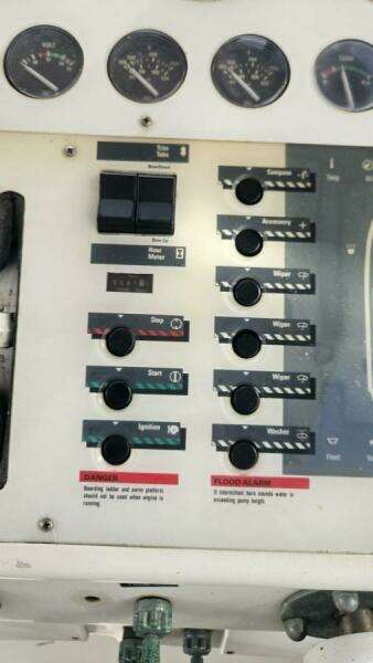 1990 Trojan 11M Express