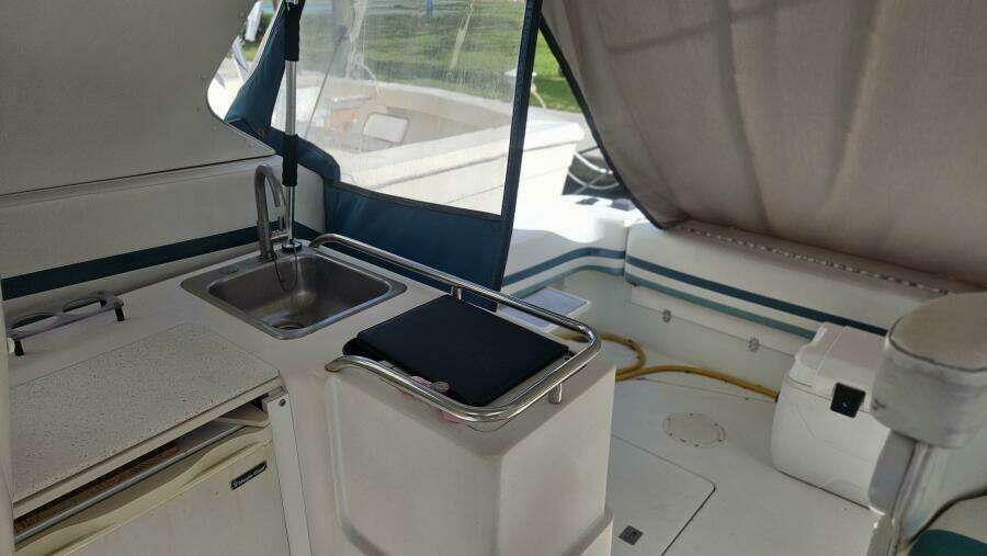 1990 Trojan 11M Express