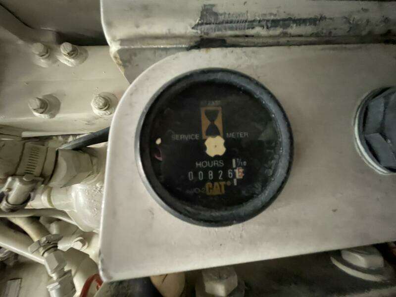 1998 Sea Ray 480 Sedan Bridge