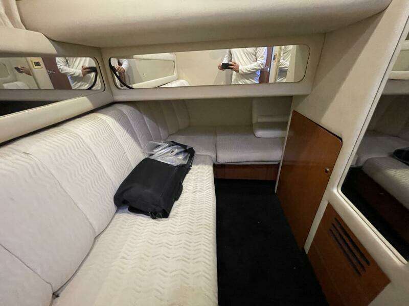 1998 Sea Ray 480 Sedan Bridge