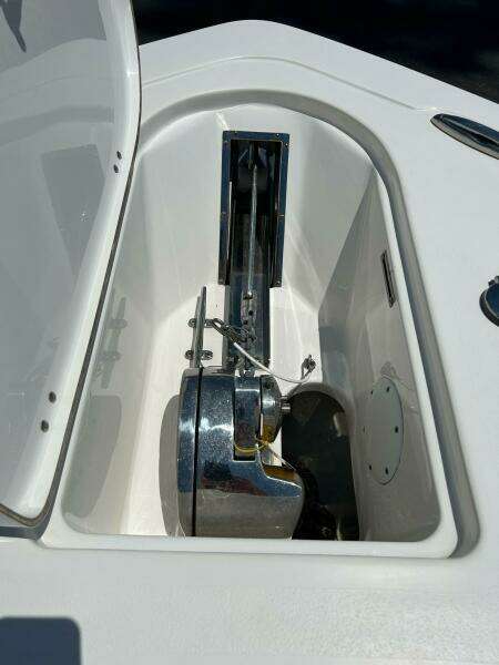 2019 Tidewater 232 Adventure