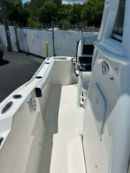 2019 Tidewater 232 Adventure