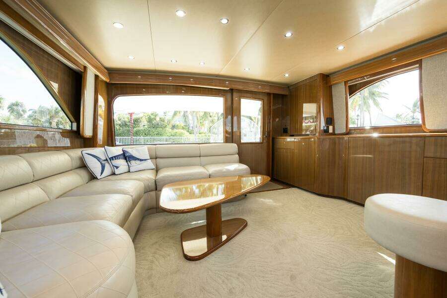 2006 Viking 68 Convertible