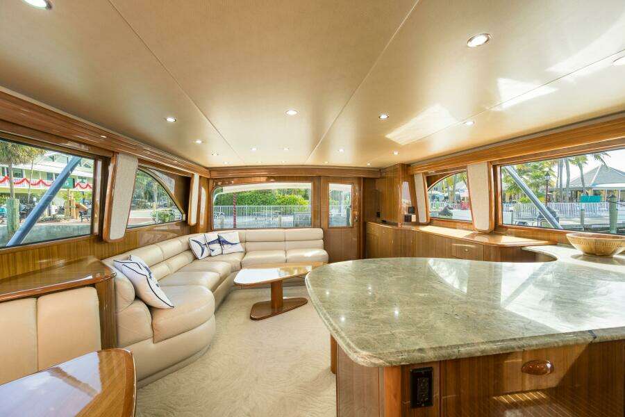 2006 Viking 68 Convertible