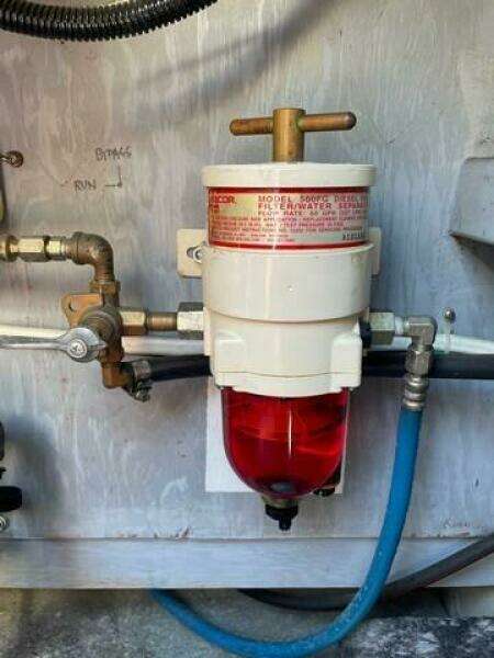 1986 Hinterhoeller Nonsuch 30 Ultra