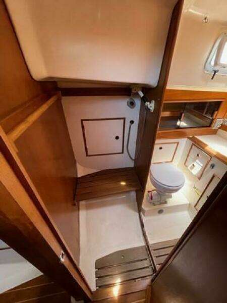 1986 Hinterhoeller Nonsuch 30 Ultra